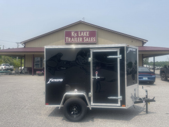 New 2026 Homesteader Trailer 508 IS Cargo / Enclosed Trailer
