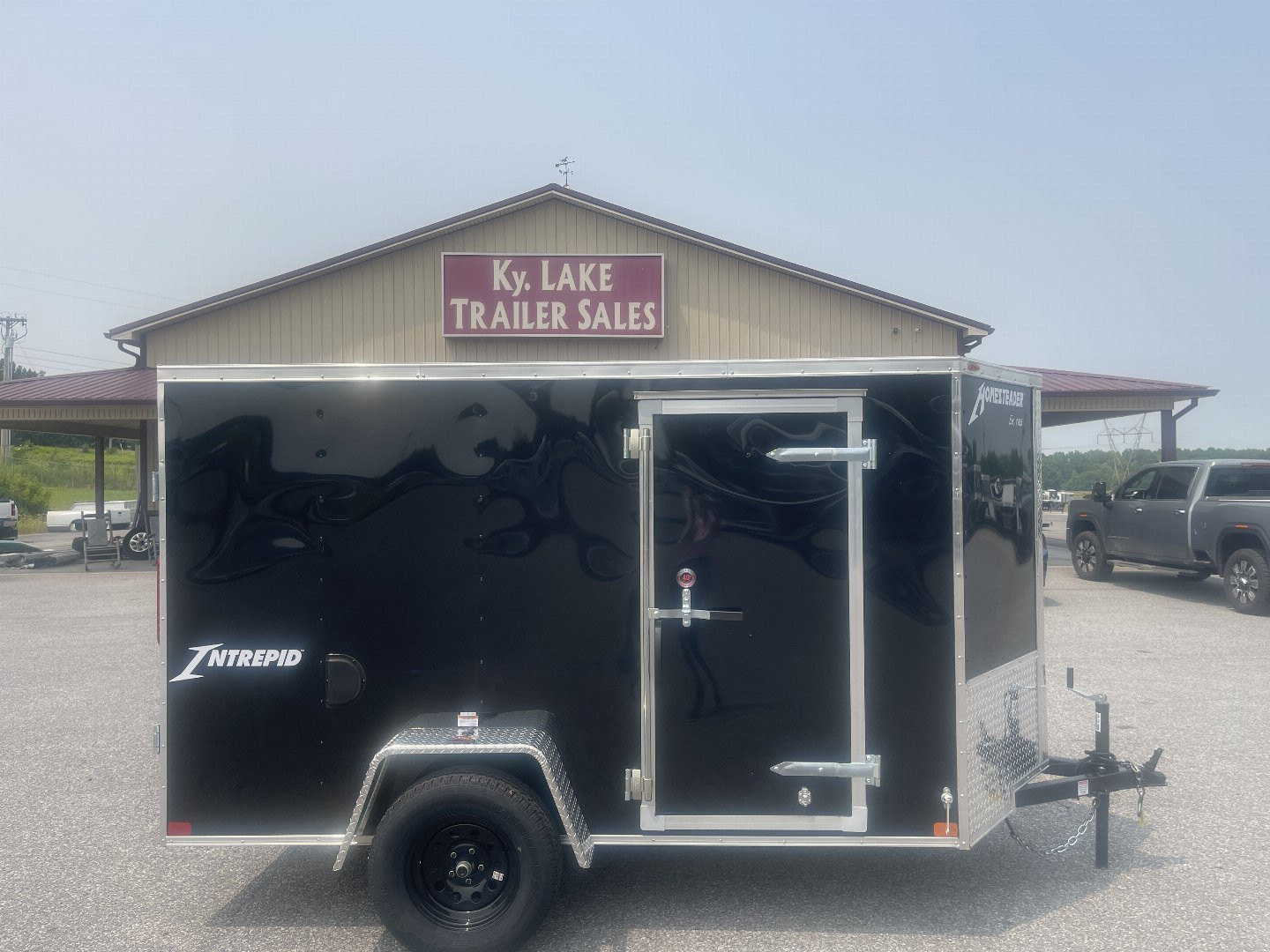 New 2026 Homesteader Trailer 510 IS Cargo / Enclosed Trailer