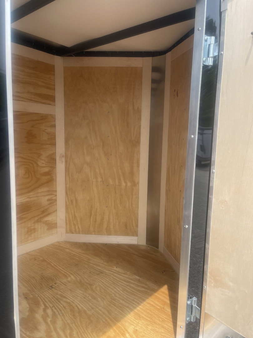 New 2026 Homesteader Trailer 510 IS Cargo / Enclosed Trailer