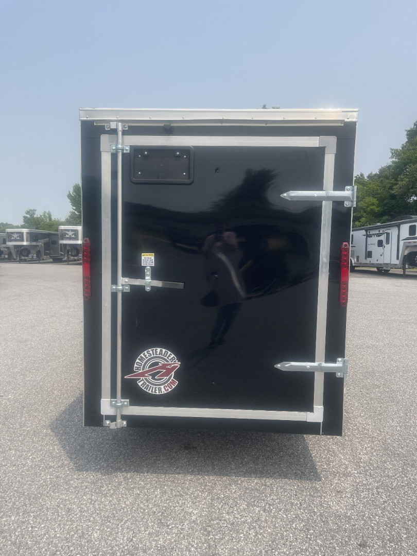 New 2026 Homesteader Trailer 510 IS Cargo / Enclosed Trailer