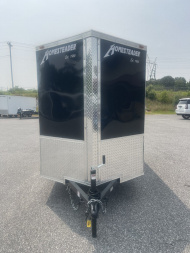 New 2026 Homesteader Trailer 510 IS Cargo / Enclosed Trailer