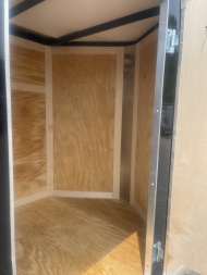 New 2026 Homesteader Trailer 510 IS Cargo / Enclosed Trailer