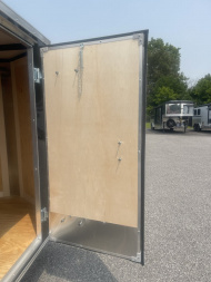 New 2026 Homesteader Trailer 510 IS Cargo / Enclosed Trailer