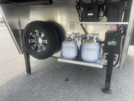 New 2025 BISON TRAILERS SV8313B.S.R. SLIDE