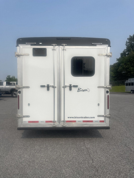 New 2025 BISON TRAILERS SV8313B.S.R. SLIDE