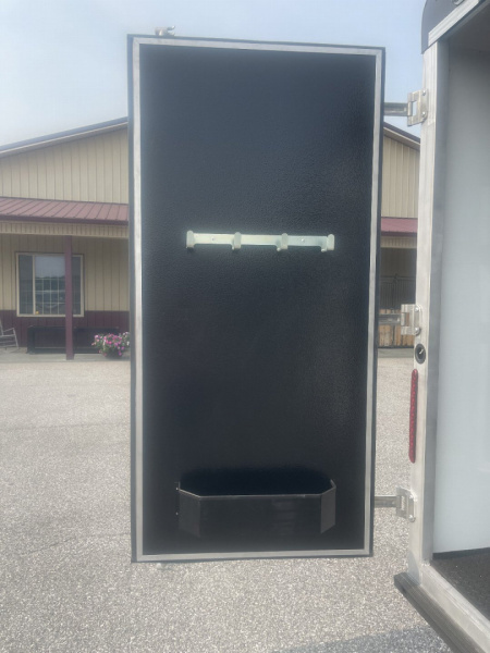 New 2025 BISON TRAILERS SV8313B.S.R. SLIDE