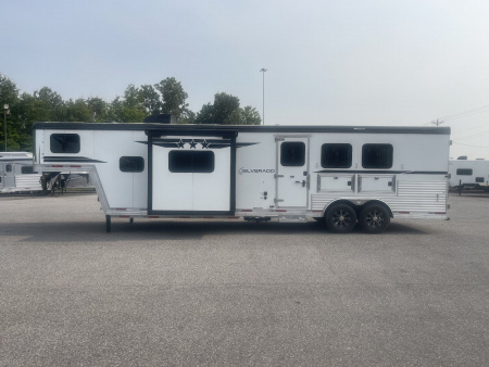 New 2025 BISON TRAILERS SV8313B.S.R. SLIDE