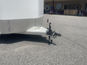 New 2025 Merhow Trailers SS STK 6916 BP Stock / Stock Combo Trailer