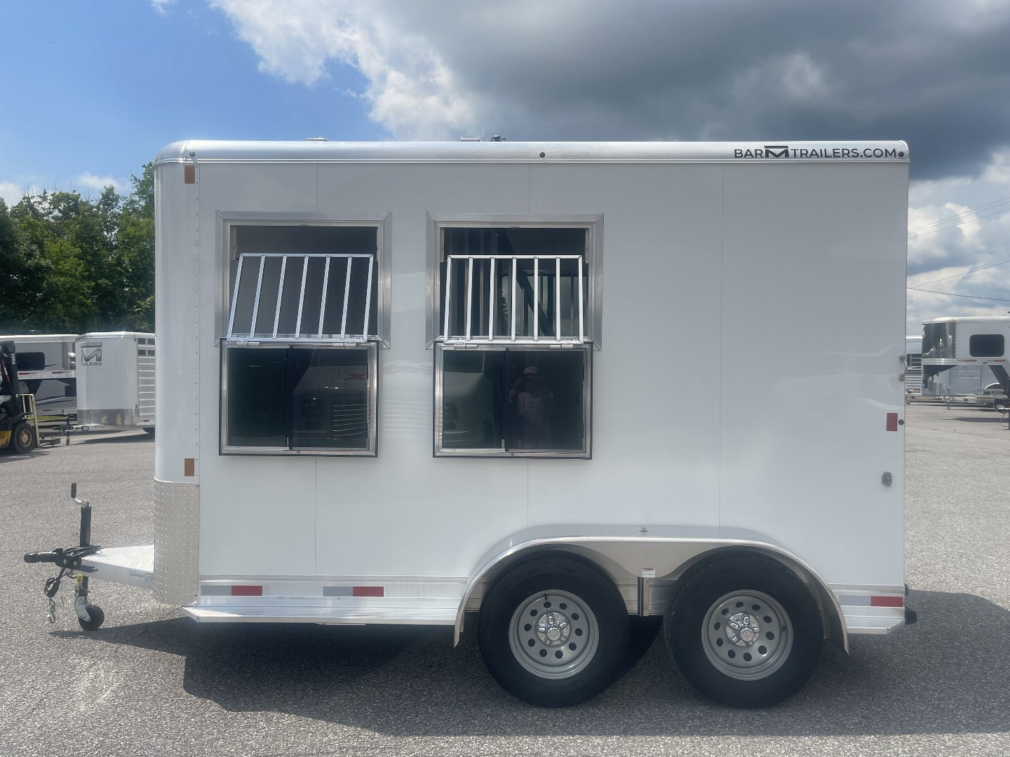 New 2025 BAR-M- BY MERHOW