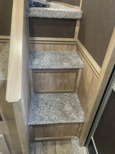 New 2025 Merhow Trailers 8414-B RWS Horse Trailer