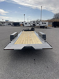 New 2025 Horizon Trailers HET 22X82" TILT Equipment Trailer
