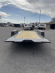 New 2025 Horizon Trailers HET 22X82" TILT Equipment Trailer