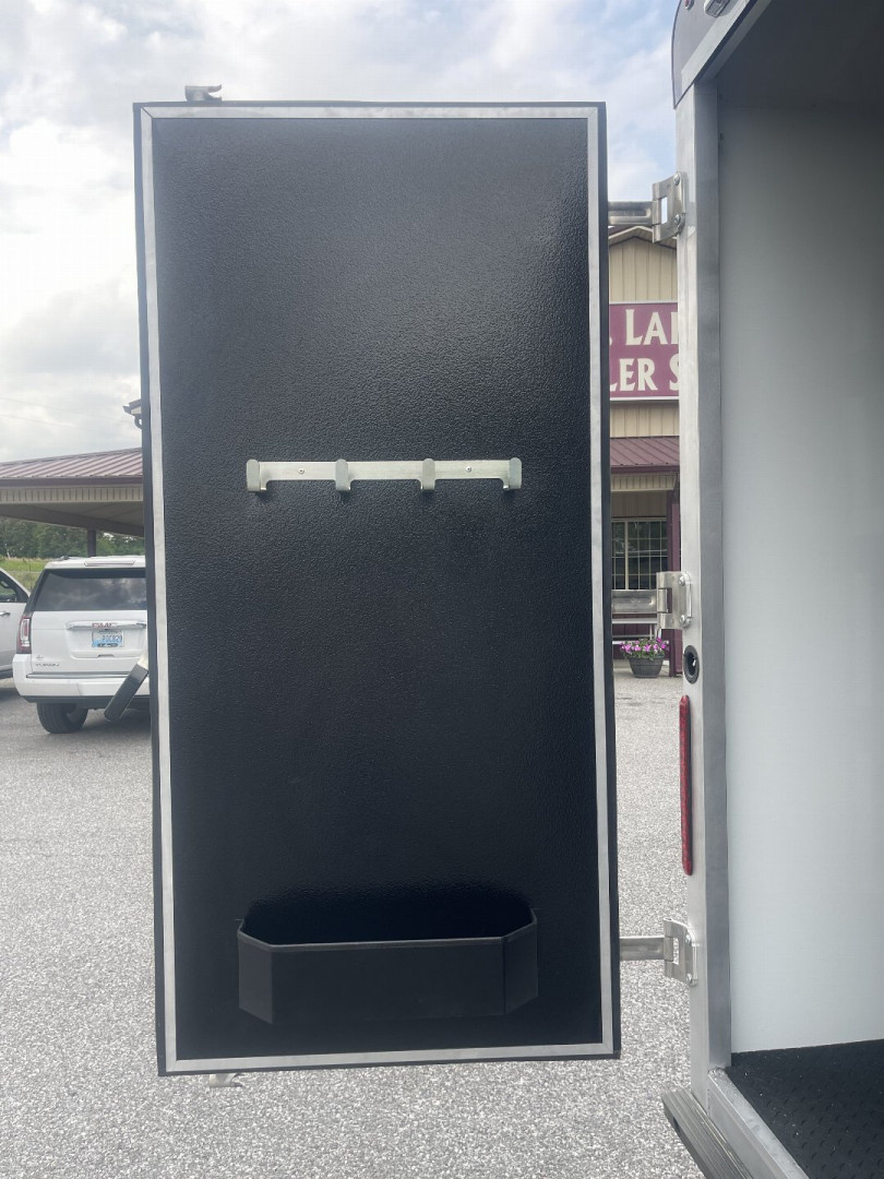 New 2025 BISON TRAILERS SV8313B.S.R. SLIDE