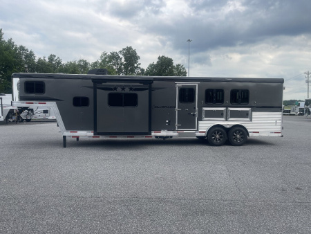 New 2025 BISON TRAILERS SV8313B.S.R. SLIDE