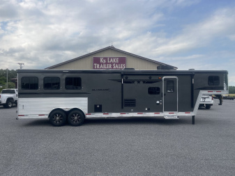 New 2025 BISON TRAILERS SV8313B.S.R. SLIDE
