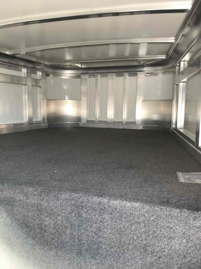 New 2025 Cimarron Trailers Lonestar GN Livestock Trailer