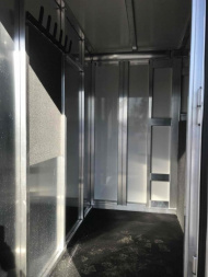 New 2025 Cimarron Trailers Lonestar GN Livestock Trailer