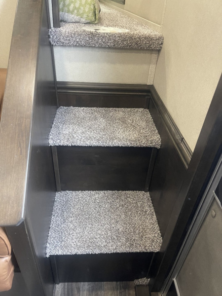 New 2025 Merhow Trailers 8010 RWS- STOCK COMBO Stock / Stock Combo Trailer