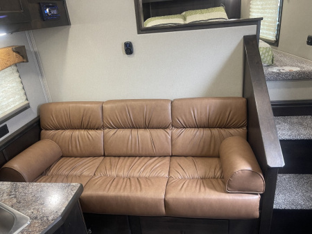 New 2025 Merhow Trailers 8010 RWS- STOCK COMBO Stock / Stock Combo Trailer