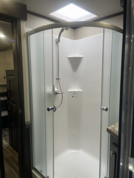 New 2025 Merhow Trailers 8010 RWS- STOCK COMBO Stock / Stock Combo Trailer