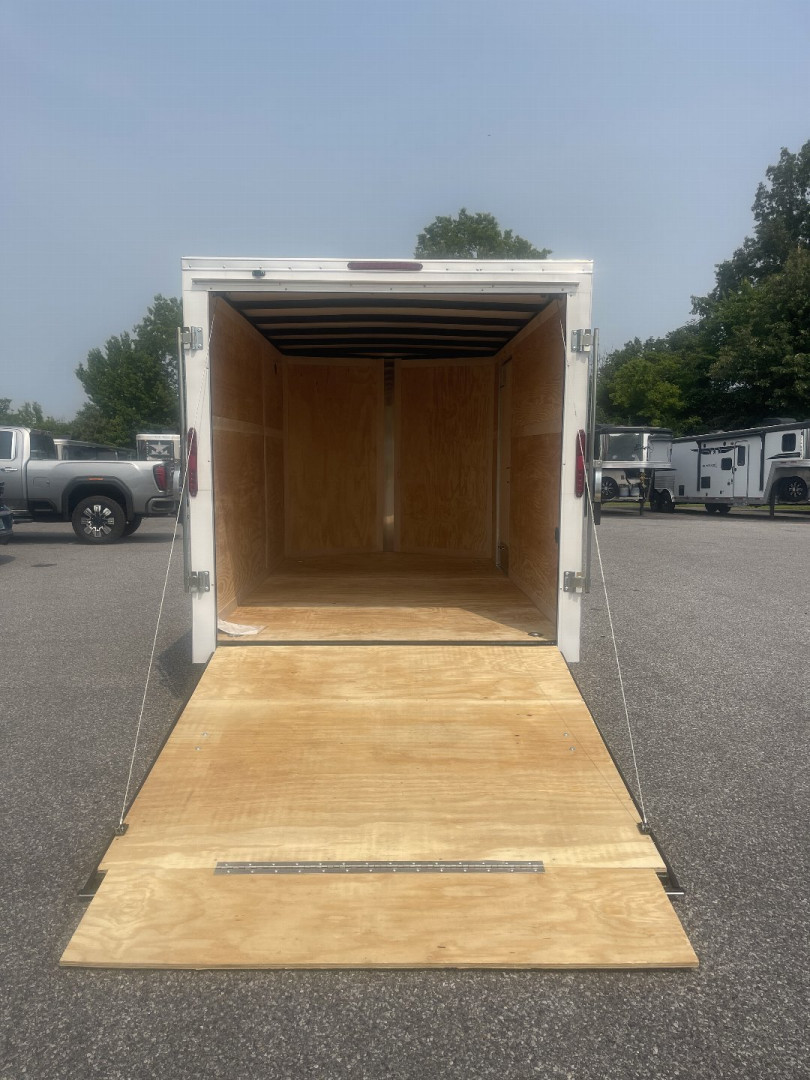 New 2025 Homesteader 712 IS Cargo / Enclosed Trailer