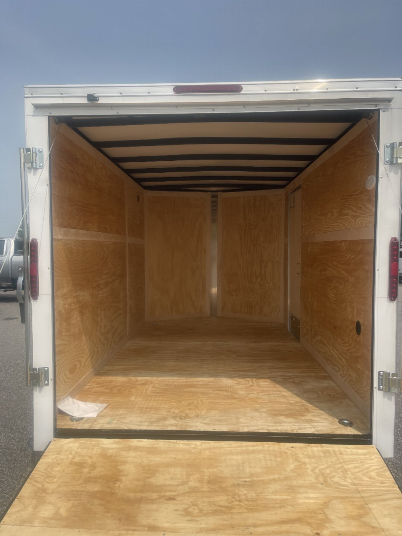 New 2025 Homesteader 712 IS Cargo / Enclosed Trailer