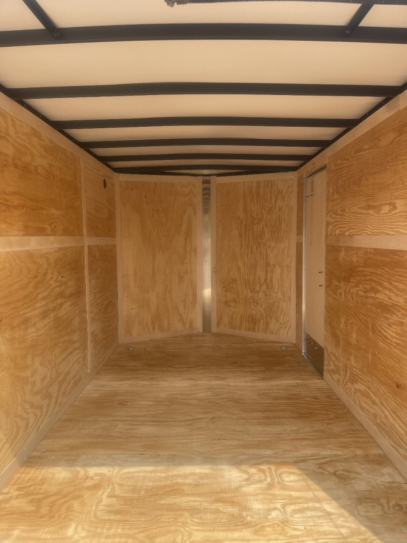 New 2025 Homesteader 712 IS Cargo / Enclosed Trailer