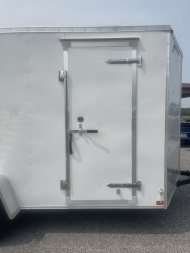 New 2025 Homesteader 712 IS Cargo / Enclosed Trailer