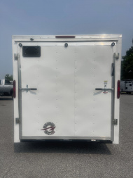 New 2025 Homesteader 712 IS Cargo / Enclosed Trailer