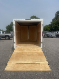 New 2025 Homesteader 712 IS Cargo / Enclosed Trailer