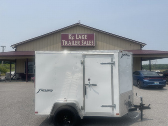 New 2025 Homesteader Trailer 508 IS Cargo / Enclosed Trailer