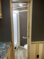 Used 2025 Merhow Trailers 7309 RK-S Horse Trailer