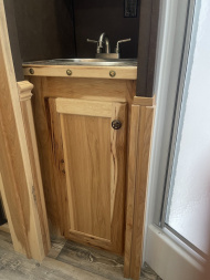 Used 2025 Merhow Trailers 7309 RK-S Horse Trailer