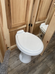 Used 2025 Merhow Trailers 7309 RK-S Horse Trailer