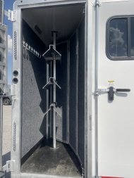 Used 2025 Merhow Trailers 7309 RK-S Horse Trailer