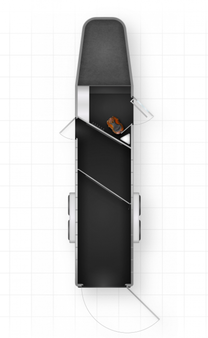 New 2025 Cimarron Trailers LS24G-RTG Stock / Stock Combo Trailer