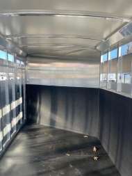 New 2025 Cimarron Trailers LS24G-RTG Stock / Stock Combo Trailer