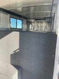 New 2025 Cimarron Trailers LS24G-RTG Stock / Stock Combo Trailer