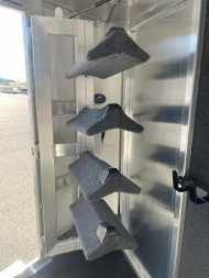 New 2025 Cimarron Trailers LS24G-RTG Stock / Stock Combo Trailer