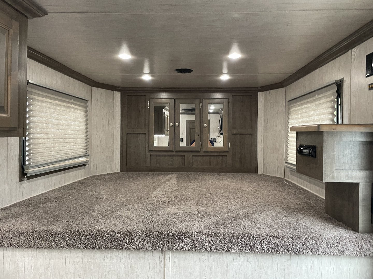 Used 2022 Sundowner Trailers 6908- SANTA FE Horse Trailer