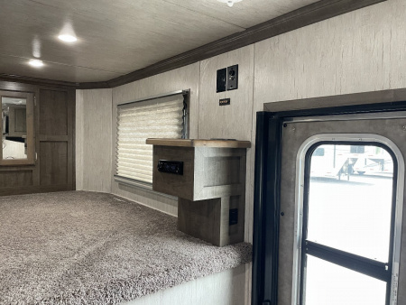 Used 2022 Sundowner Trailers 6908- SANTA FE Horse Trailer