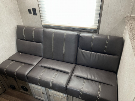 Used 2022 Sundowner Trailers 6908- SANTA FE Horse Trailer