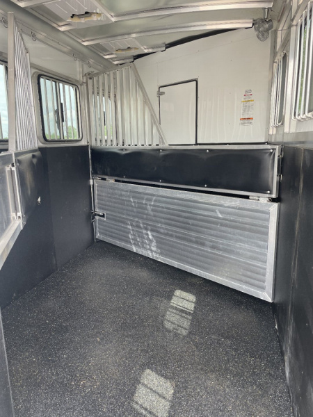 Used 2022 Sundowner Trailers 6908- SANTA FE Horse Trailer