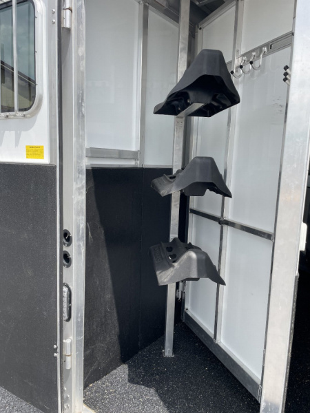 Used 2022 Sundowner Trailers 6908- SANTA FE Horse Trailer