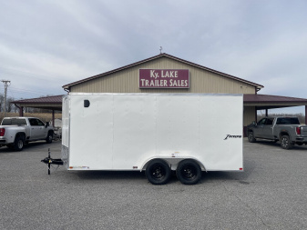 New 2025 Homesteader 716 IT Cargo / Enclosed Trailer