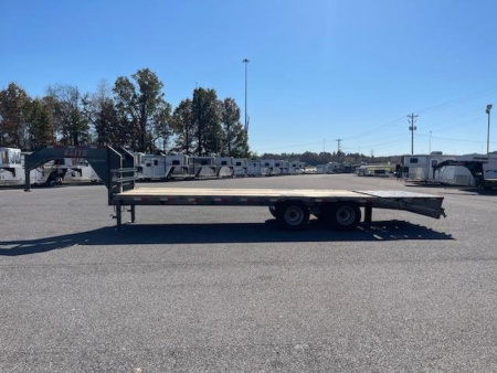 New 2025 Elite Trailers 20+5 Equipment Trailer
