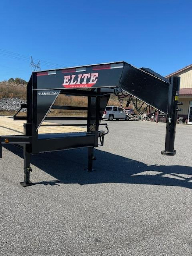 New 2025 Elite Trailers 20'+5 DOVE 2-7K Heavy Equipment