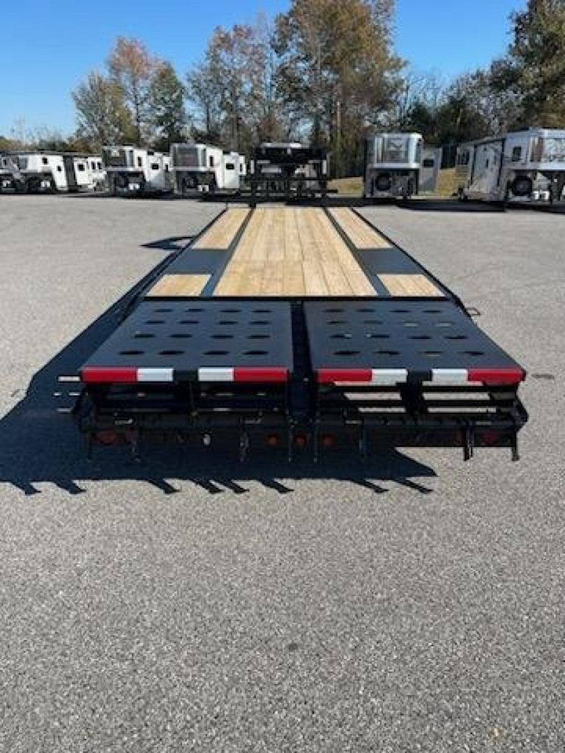 New 2025 Elite Trailers 20'+5 DOVE 2-7K Heavy Equipment