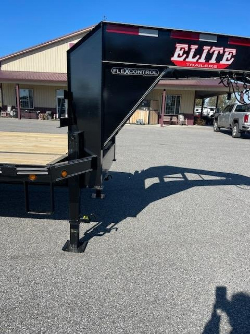 New 2025 Elite Trailers 20'+5 DOVE 2-7K Heavy Equipment