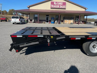 New 2025 Elite Trailers 20'+5 DOVE 2-7K Heavy Equipment